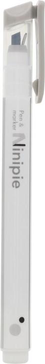 NT Cutter Ninipie Pen&marker (Grau, Schwarz, 1 x)