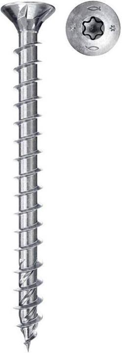 Produktbild Fischer PowerFast II 3,0x12 SK TX VG blvz 200 (200 Schrauben pro Stück, 3 x 12 mm)