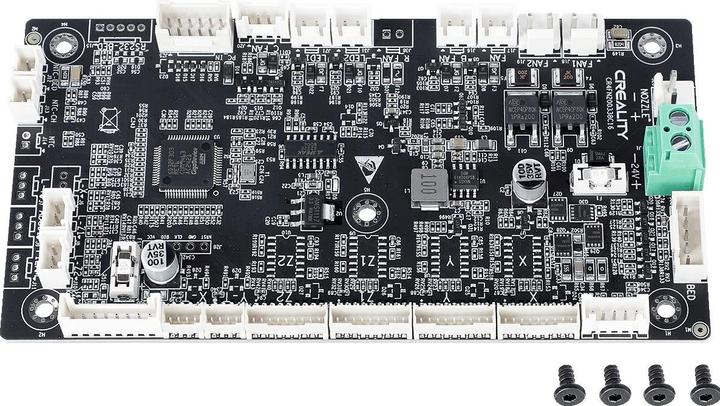 Creality K2 Plus Lower Motherboard Kit (Ersatzteile)