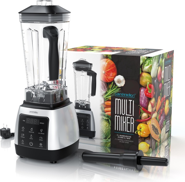 Produktbild Arendo Standmixer (2000 W)