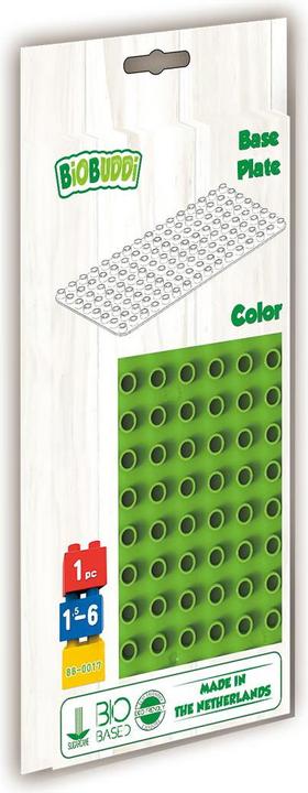 Image du produit Biobuddi Plaque de base Vert