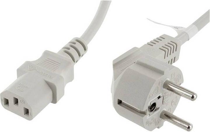 Kaltgeräte Anschlusskabel (2 m)