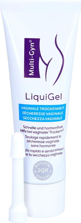 Produktbild Multi-Gyn LiquiGel (50 ml, Intimgel)