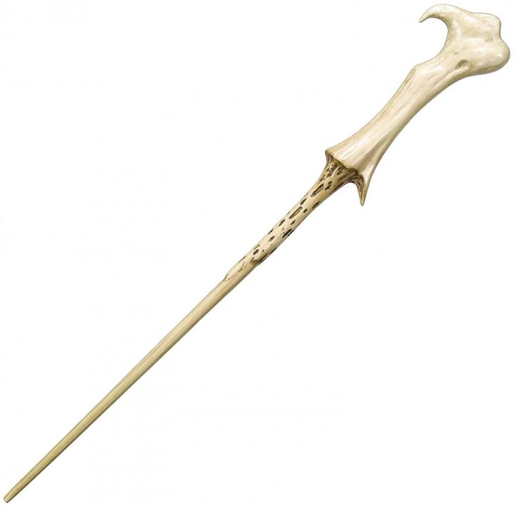Actual product image Noble Collection Voldemort's Wall Wand