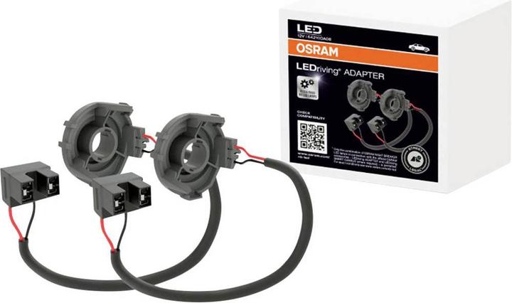 Produktbild Osram LEDriving Adapter (H7)