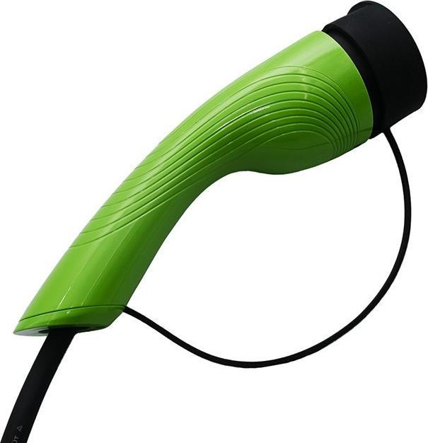 Produktbild Qoltec Mobile Ladegerät (Typ 2, 3.50 kW, 16 A)