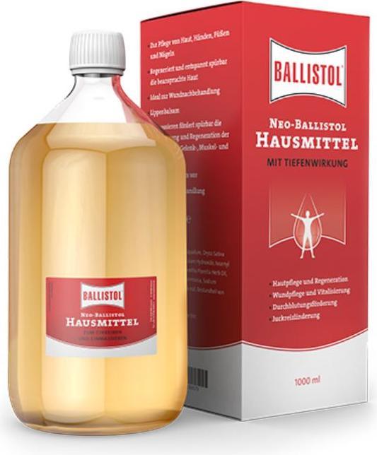 Actual product image Ballistol Neo