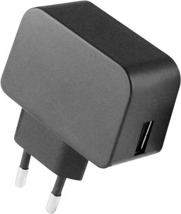 2 Caricabatterie USB Da Viaggio 5W 5V 1A, Adattatore Di Alimentazione Universale Per Smartphone E Dispositivi Elettronici, Compatibile Con Prese Europee, Bianco