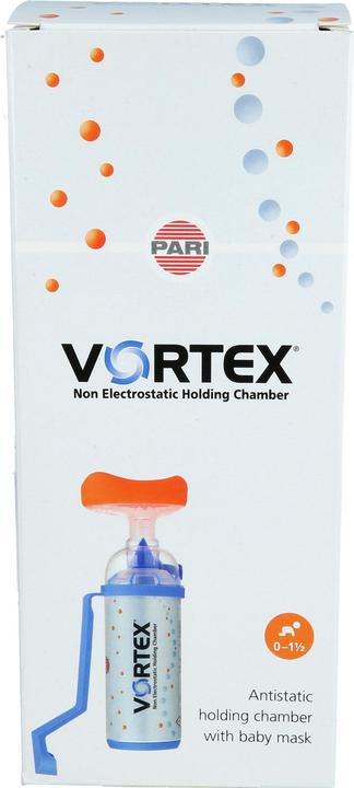 Immagine prodotto PARI Camera di zavorra VORTEX con maschera per bambini