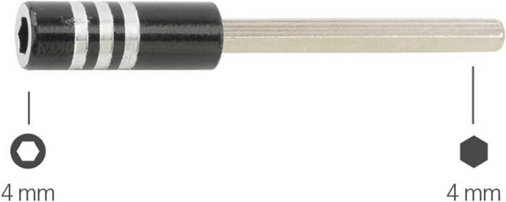 Immagine prodotto Bernstein Adattatore per bit (5/32) prolunga 60 mm (Adattatore di bit)