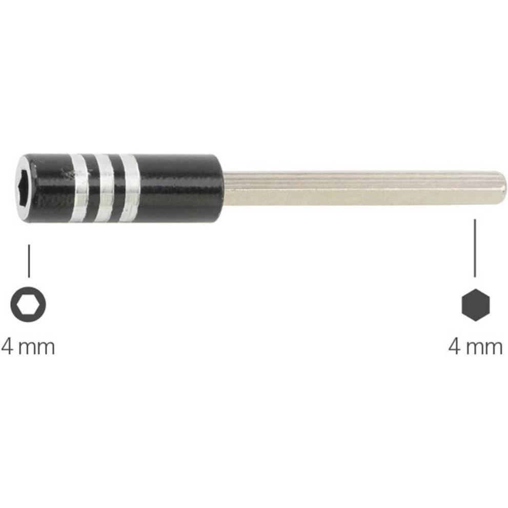 Bernstein, Bits, Bit-Adapter (5/32) Verlängerung 60mm