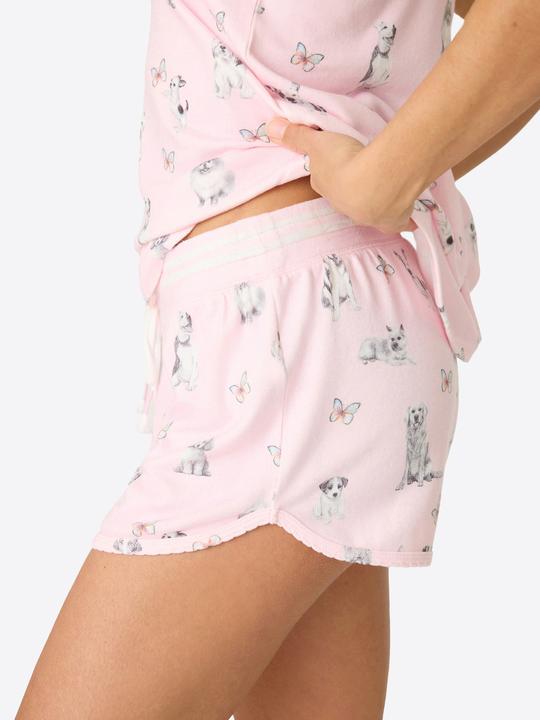Produktbild Pj Salvage Pyjamashorts Butterfly Grove (M)