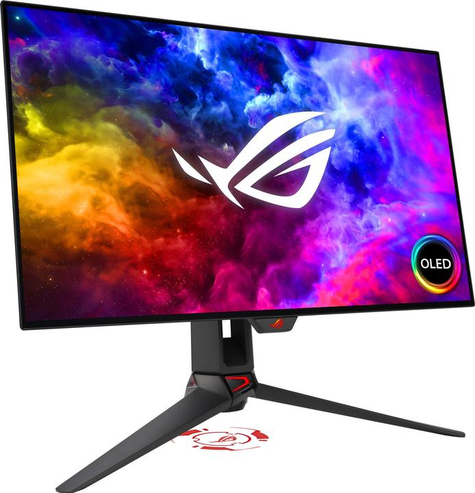 Produktbild ASUS ROG Swift PG27AQDM (2560 x 1440 Pixel, 26.50")
