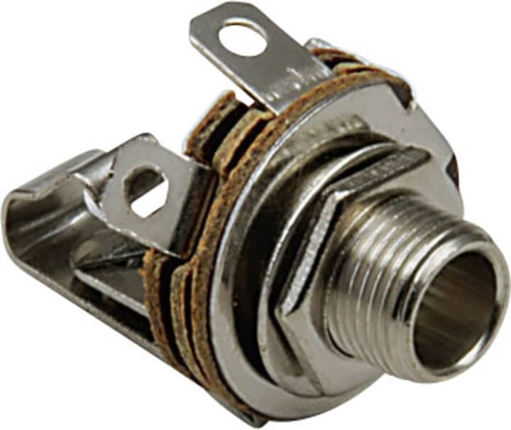 Actual product image BKL Electronic Jack socket coupling 3.5 mm