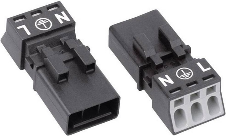 Produktbild Wago WINSTA MINI Buchsen-/Stecker - Serie 890