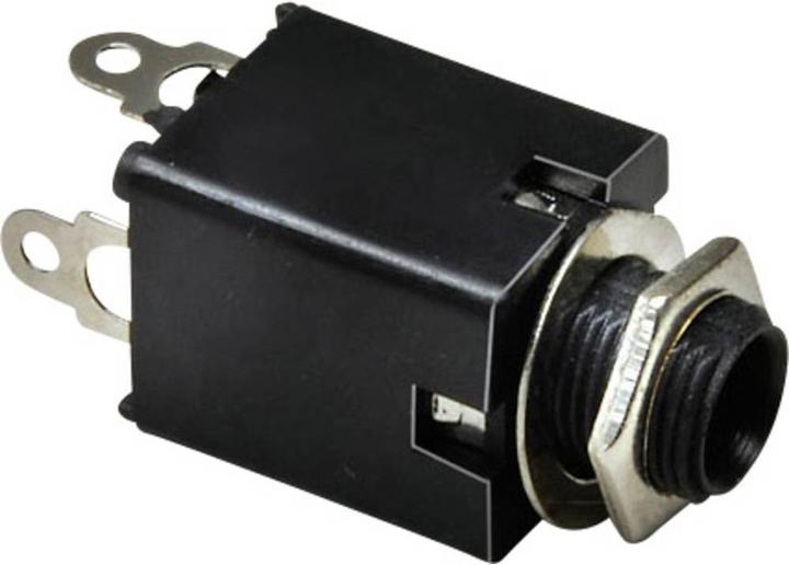 Image du produit BKL Electronic Embase Jack femelle 6.35 mm