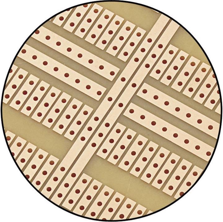 Image du produit Tru Components Platine universelle pour circuits intégrés (Plaque de circuit)