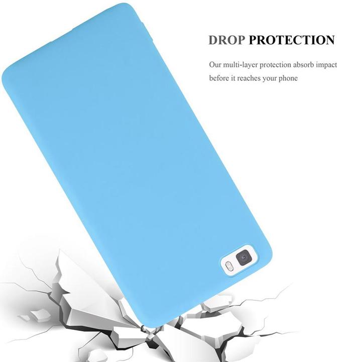 Immagine prodotto Cadorabo Copertina in TPU Candy (Huawei P8 Lite)