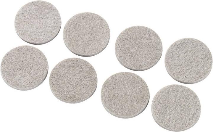 Produktbild Tru Components Universal-Gerätefuss-Set (Universalgleiter, 8 Stk.)