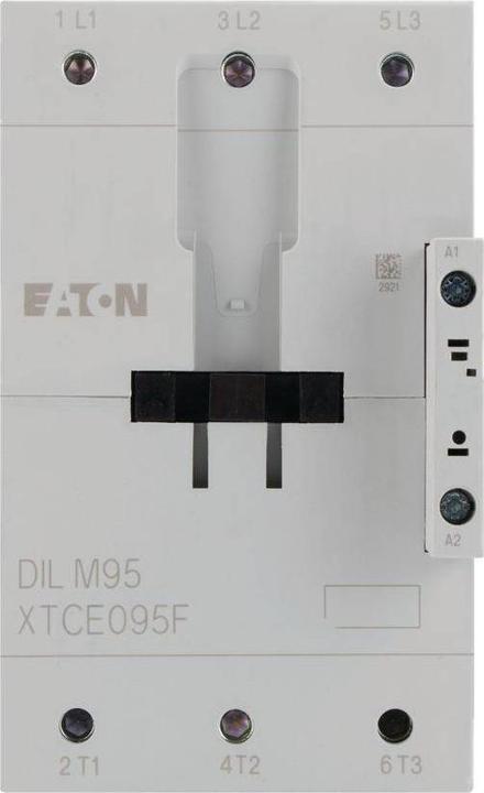 Actual product image Eaton Power contactor
