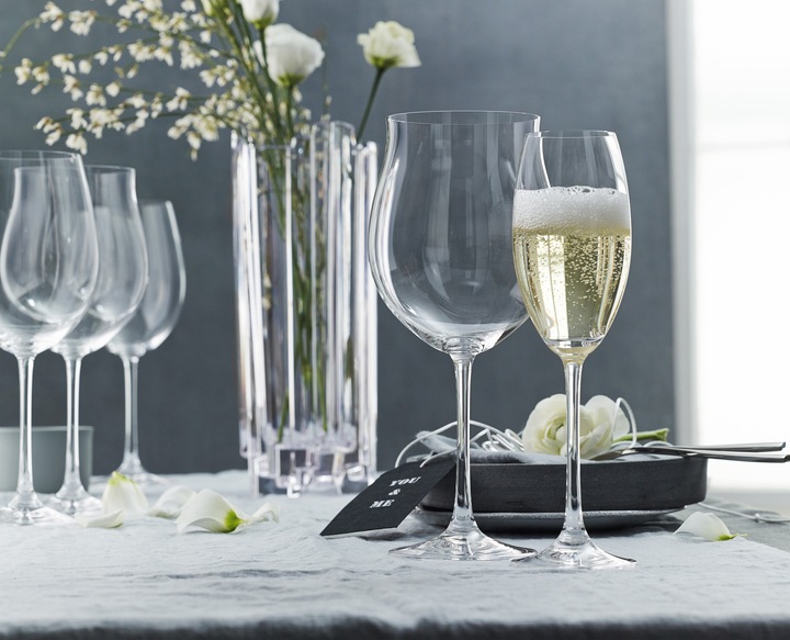 Actual product image Nachtmann Vivendi (89.70 cl, 4 Glasses, Red wine glasses)