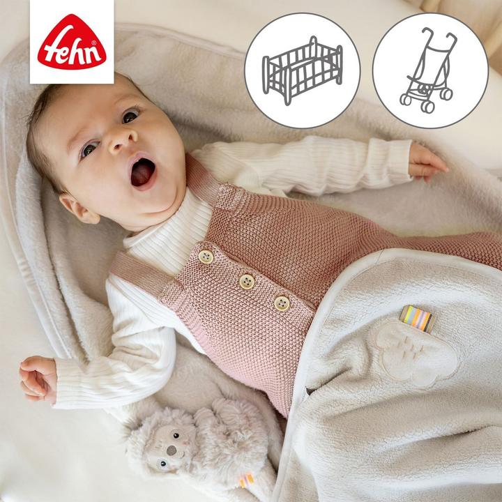 Produktbild Fehn Faultier (25 x 25 cm)