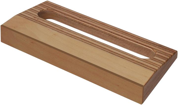 Actual product image Ideal Stacking angle