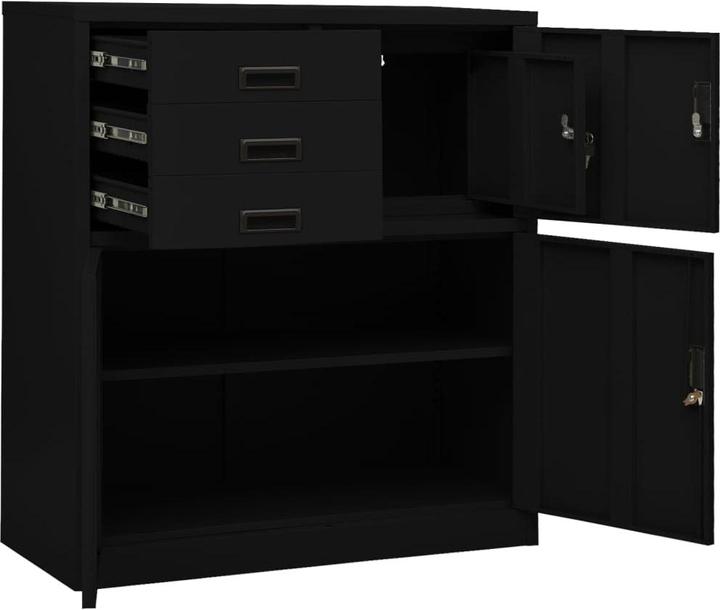 Immagine prodotto VidaXL Candra (90 x 40 x 102 cm)
