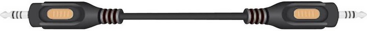 Produktbild SpeaKa Professional Speaka Verbindungskabel 2.5 m - 4-polig (2.50 m, 2.5mm)