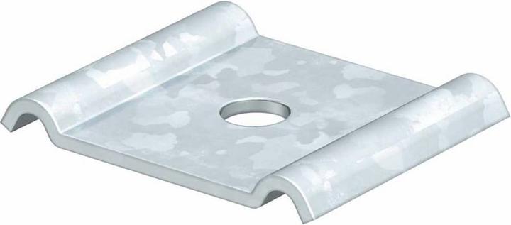 Immagine prodotto OBO Bettermann OBO pezzo di fissaggio M6 per vaschetta portacavi in rete GKS 50 07 FS (6 cm)