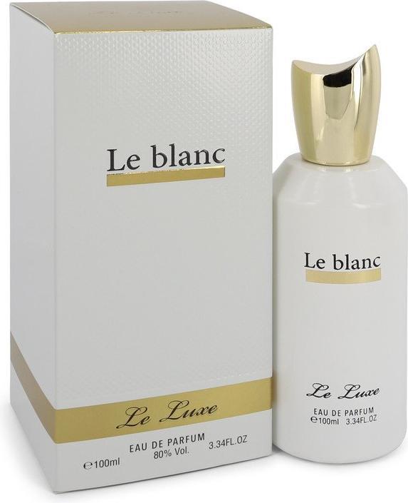 Actual product image Le Luxe Le blanc (Eau de parfum, 100 ml)