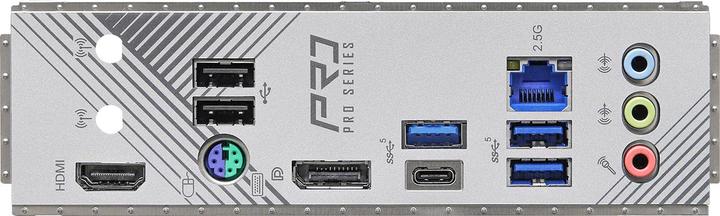 Produktbild AsRock B760M Pro RS (LGA 1700, Intel B760, mATX)