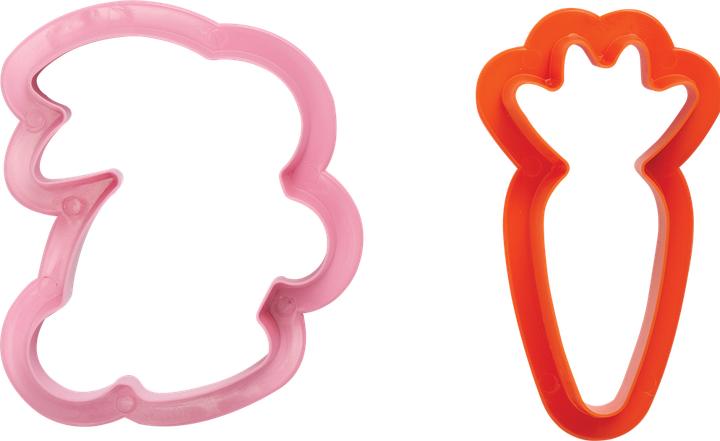 Produktbild Decora Kaninchen und Karotten