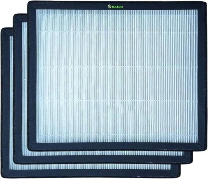 Actual product image Meaco Hepa H13 filter (3 x)