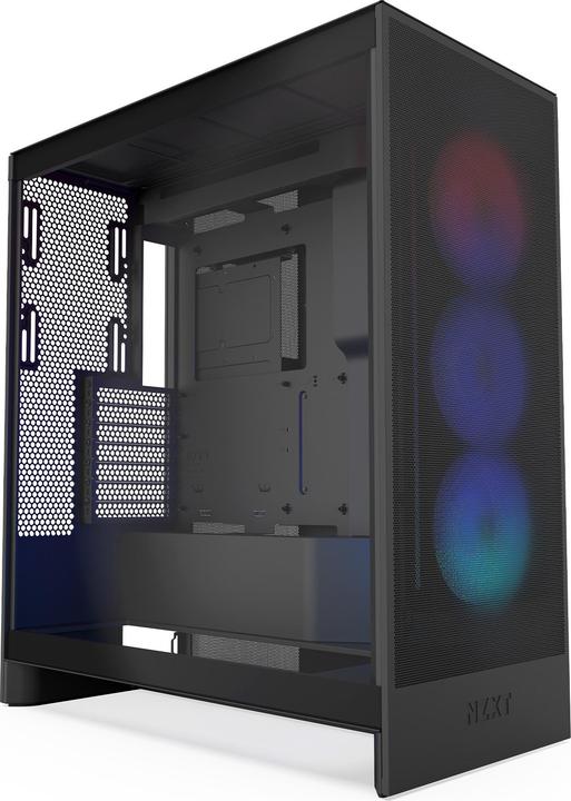 Image du produit NZXT H7 Flow (Mini-ITX, ATX, mATX, E-ATX)