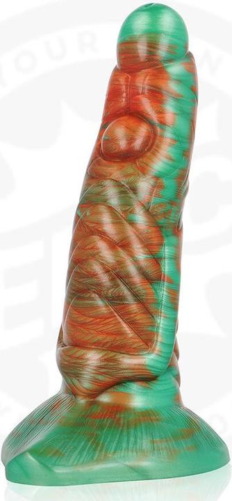 Productafbeelding Epic - Dildo Tiryon Green Flash