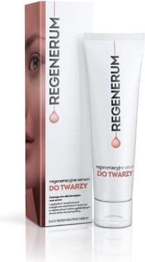 Produktbild Regenerum Regenerative Face Serum 50Ml (50 ml)