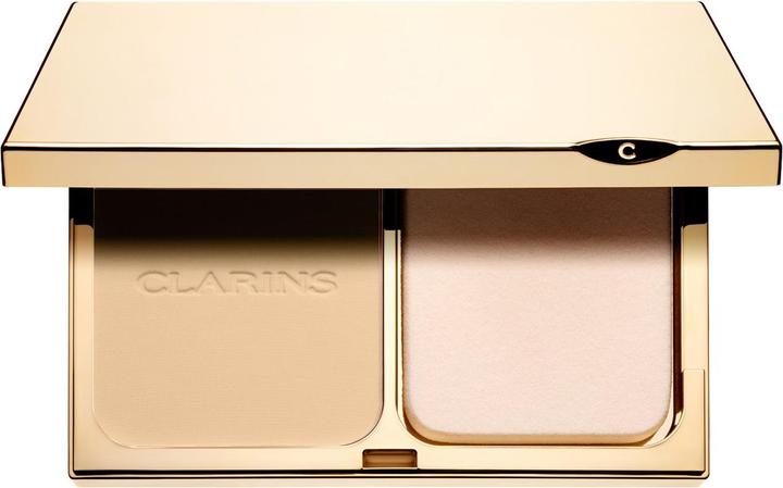 Actual product image Clarins Everlasting Compact (114 Cappuccino)
