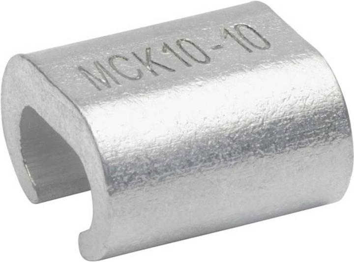 Actual product image Klauke Branch terminal C-shape