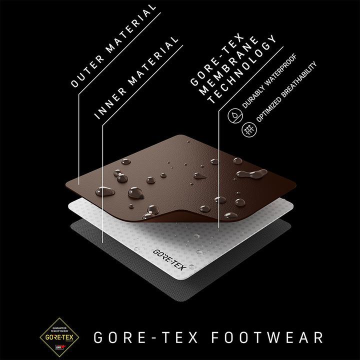 Produktbild Mammut Mercury IV Low GTX Men (44.5, 45)