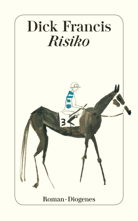 Produktbild Risiko (Deutsch, Dick Francis, 1999)