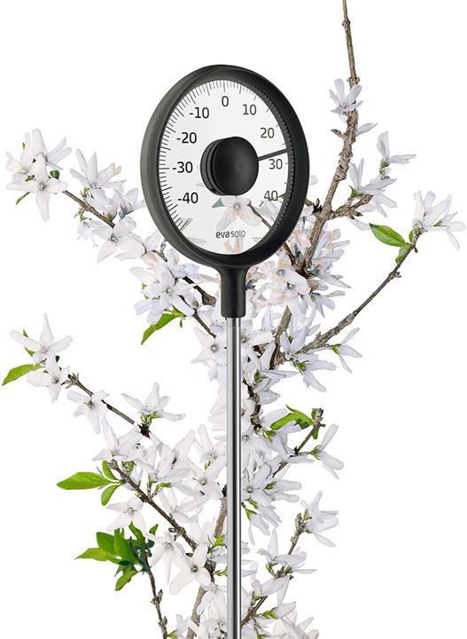 Image du produit Eva Solo Thermomètre d'extérieur sur une pile