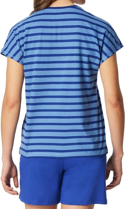 Produktbild Schiesser - Casual Essentials - Schlafanzug (44 Aqua) (44, XXL)