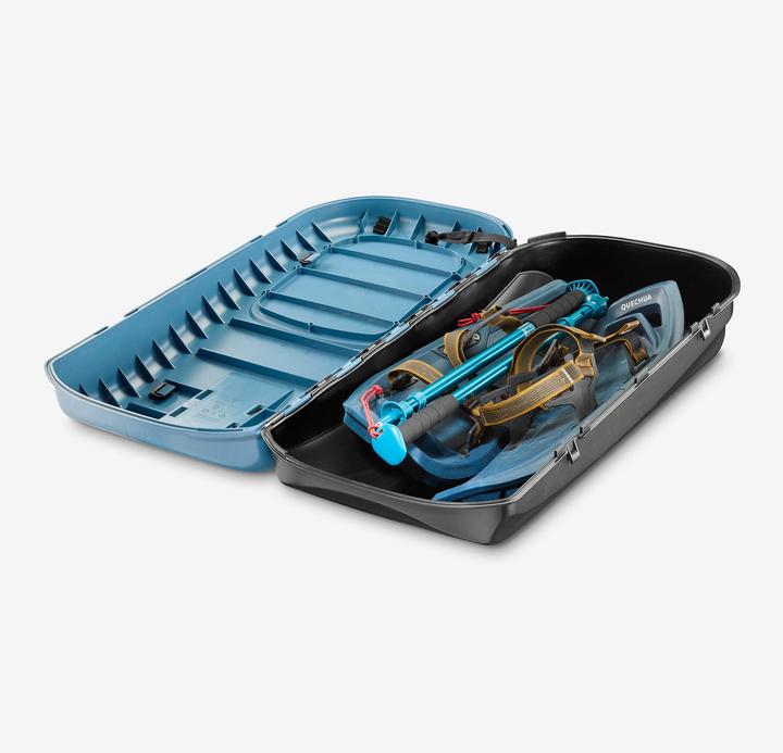 Image du produit Wedze Sac à dos pour luge adulte - Reverslide 900 gris