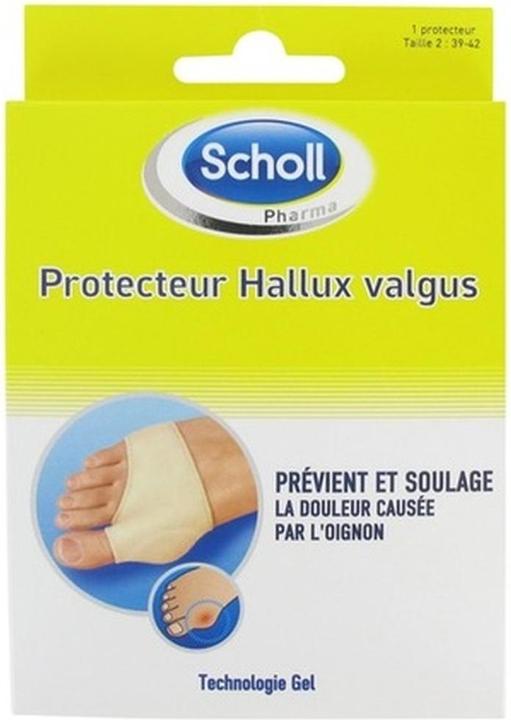 Scholl Hallux-Valgus-Schutz zur Prävention
