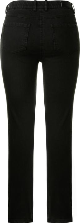 Produktbild Ulla Popken Skinnyjeans Sarah, schmale 5-Pocket-Form, High Waist (44)