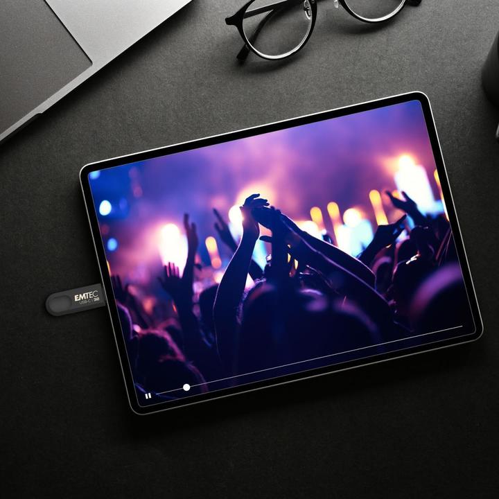 Actual product image Emtec USB stick 3.2 C280 (256 GB, USB-A)