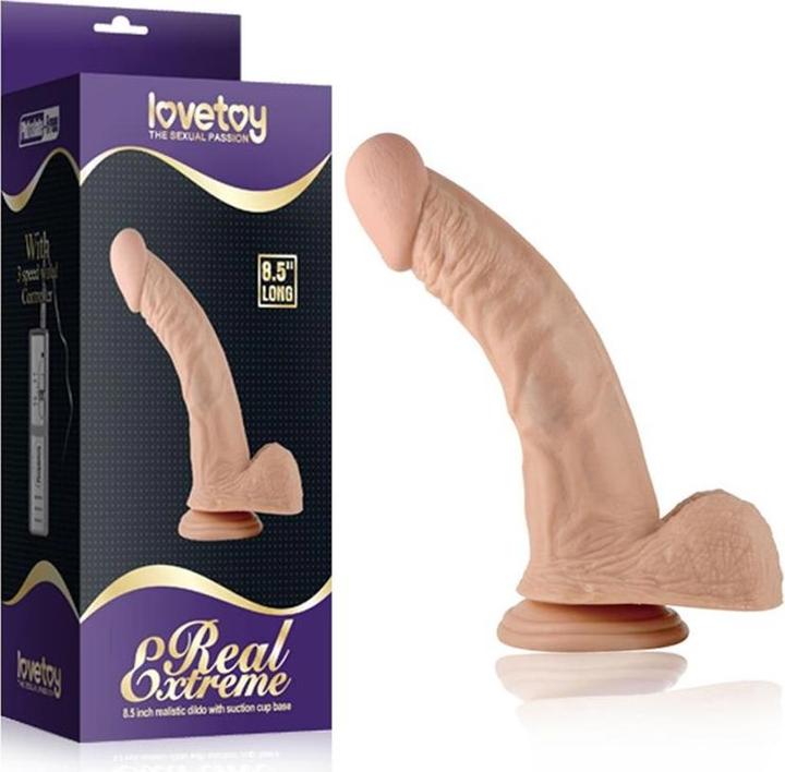 Image du produit Lovetoy Real Extreme