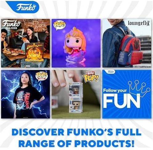 Produktbild Funko POP! Star Wars Mandalorian Grogu: Pop 2