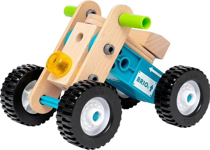 Produktbild Brio Pullback Motor Set